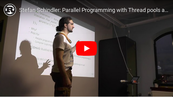 Youtube recording of "Parallel Programming in Amsterdam"